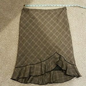 White House Black Market Skirt